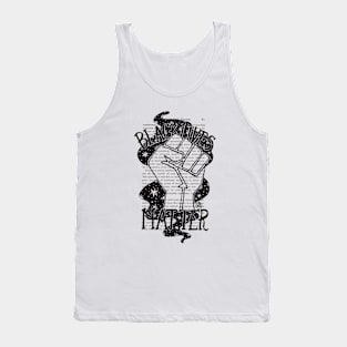 Black Lives Matter Tank Top